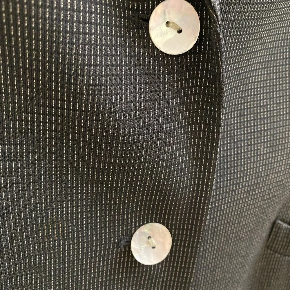 KASPER Two piece suit. Size 6 - Picture 7 of 9